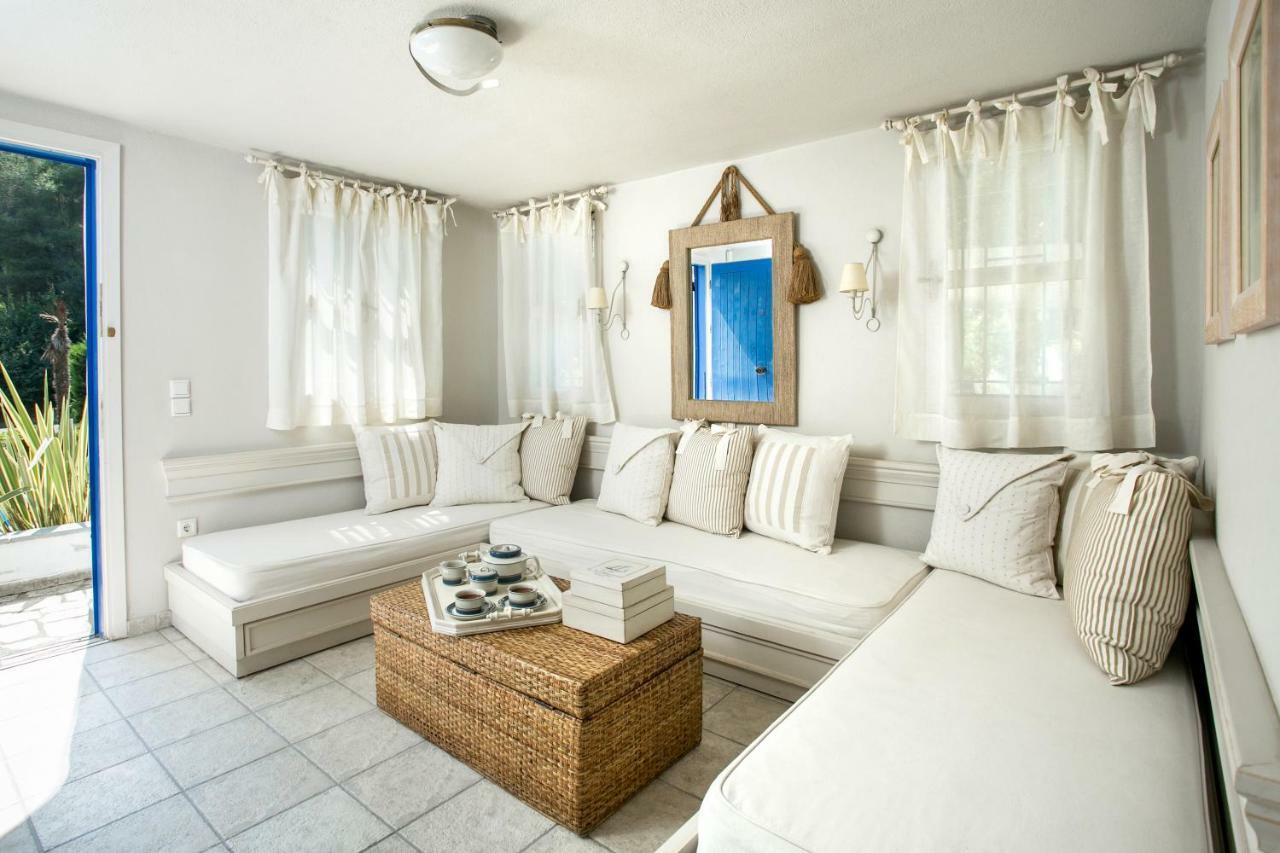 Ilianna Villa Sani  Exterior photo