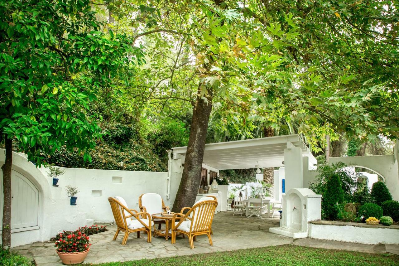 Ilianna Villa Sani  Exterior photo