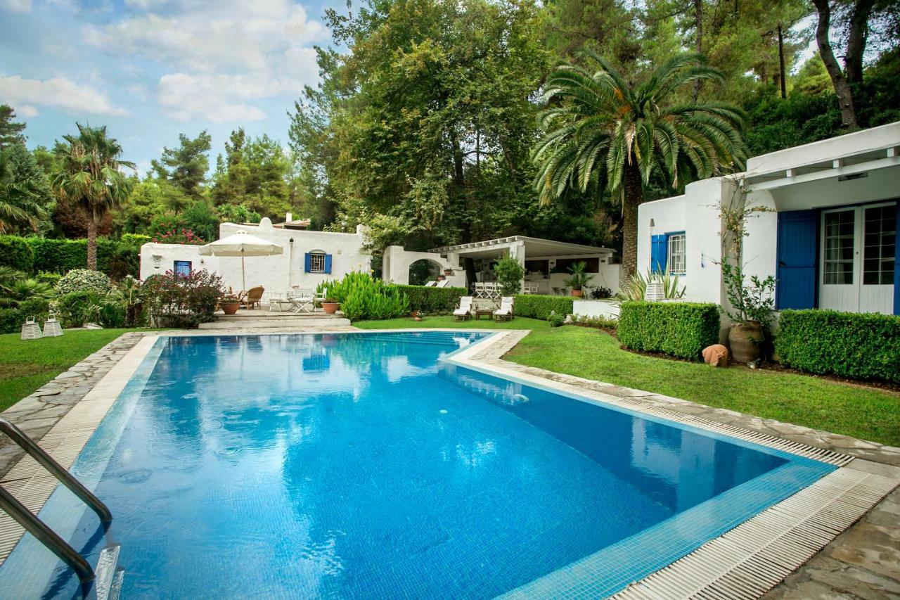 Ilianna Villa Sani  Exterior photo