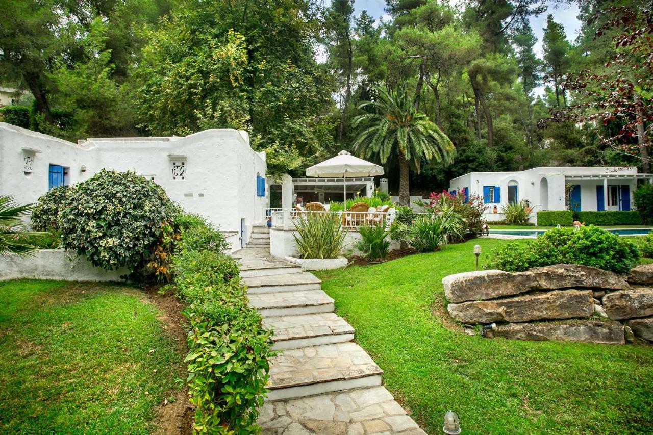 Ilianna Villa Sani  Exterior photo
