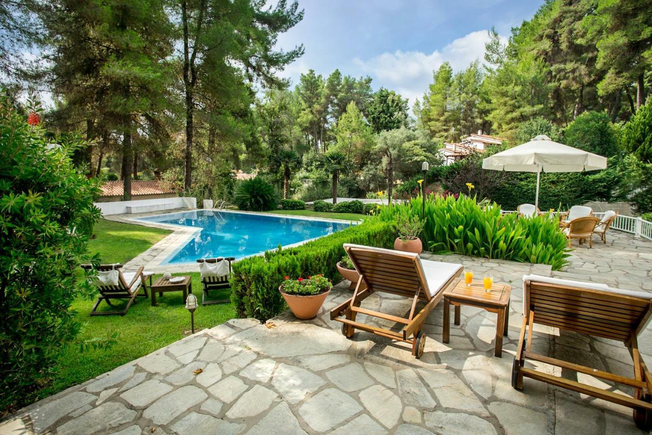 Ilianna Villa Sani  Exterior photo