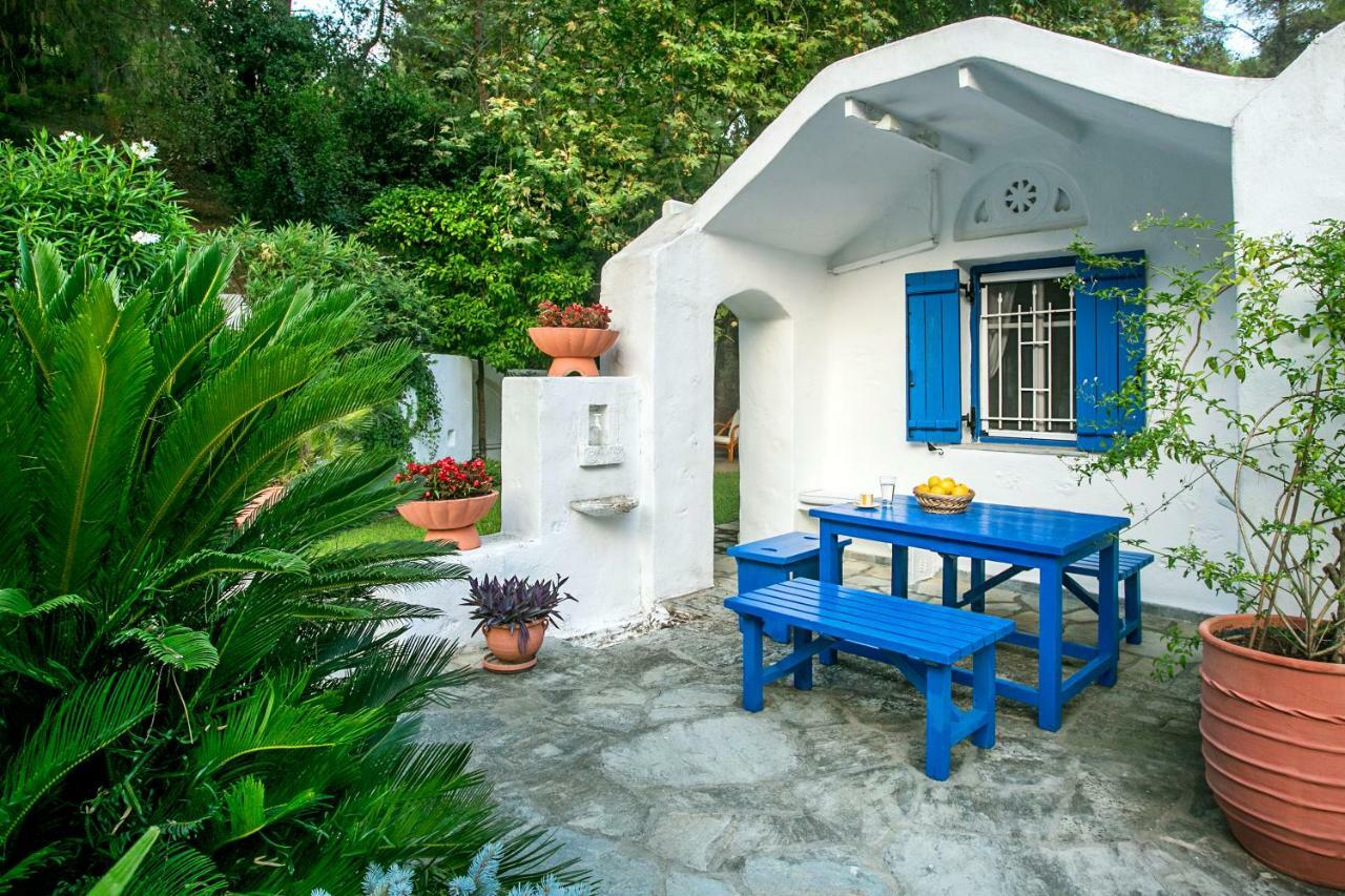 Ilianna Villa Sani  Exterior photo