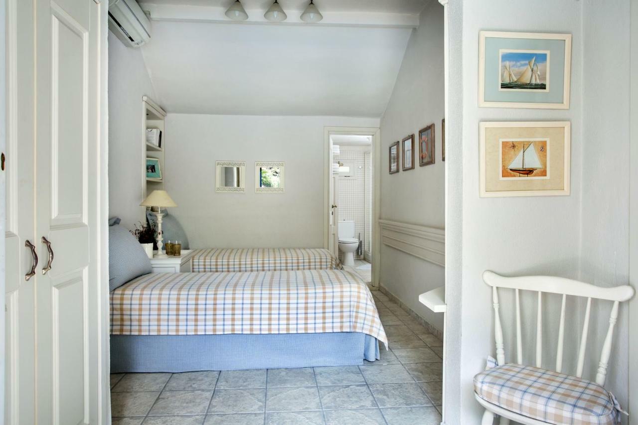 Ilianna Villa Sani  Exterior photo