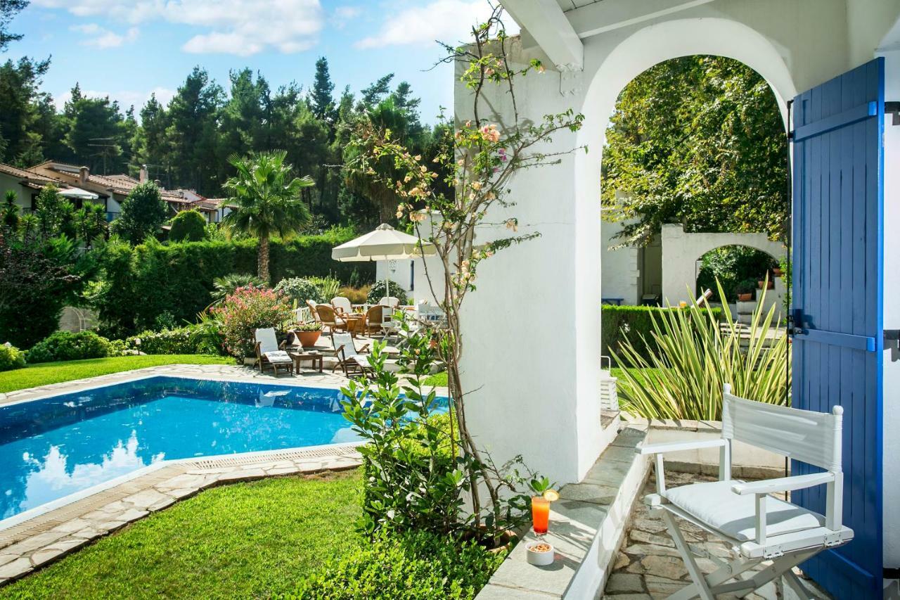 Ilianna Villa Sani  Exterior photo