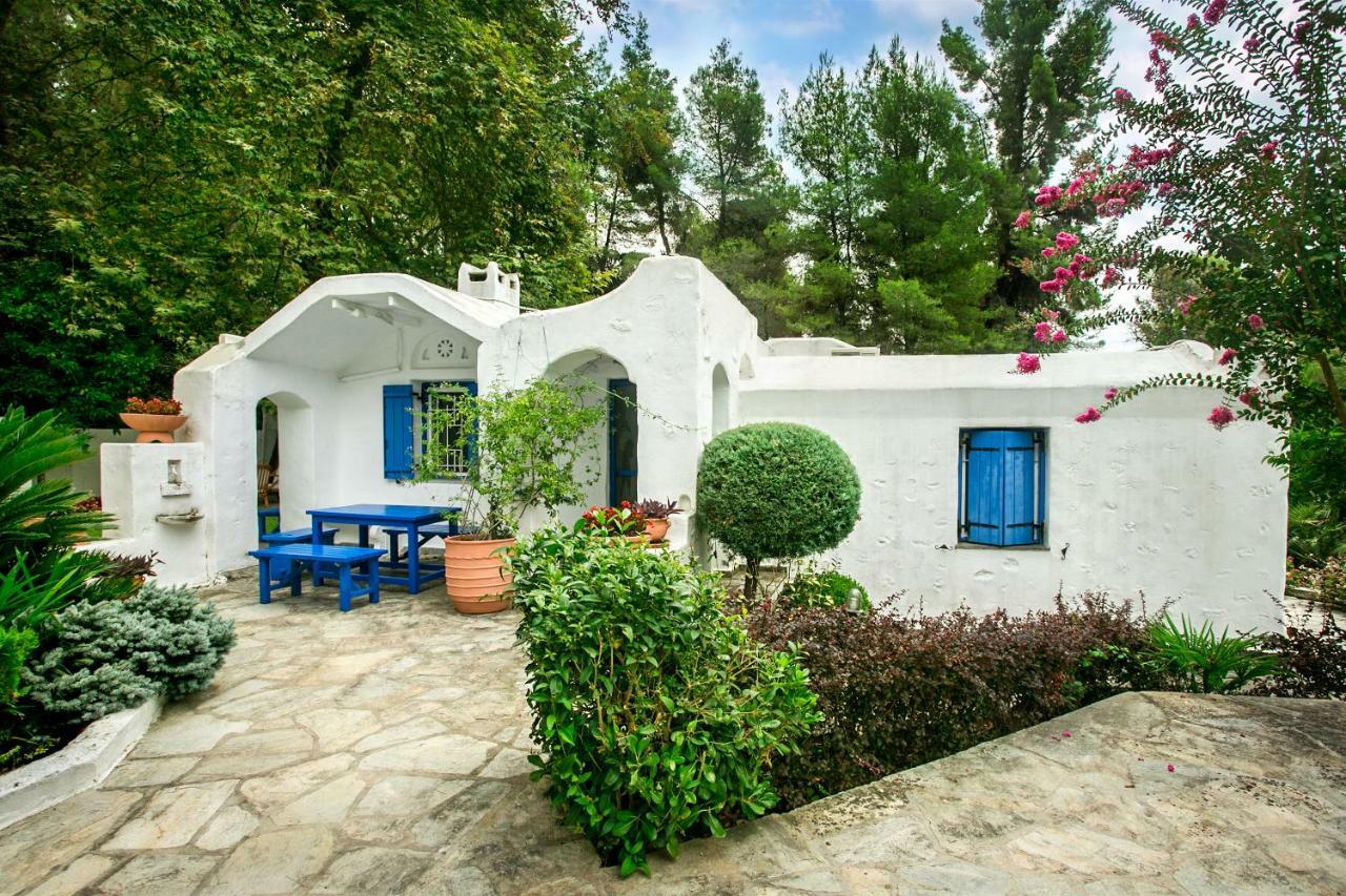 Ilianna Villa Sani  Exterior photo