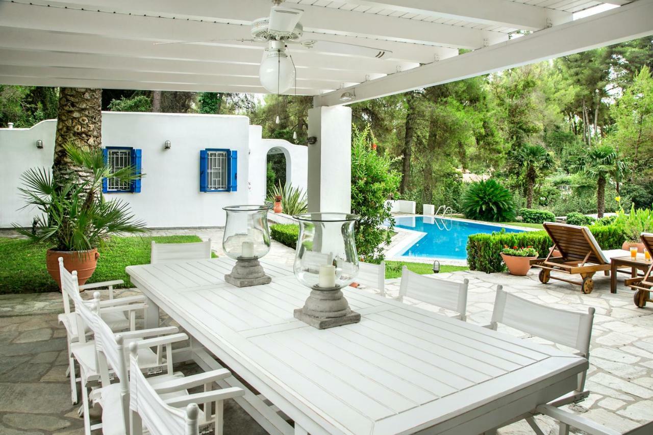 Ilianna Villa Sani  Exterior photo