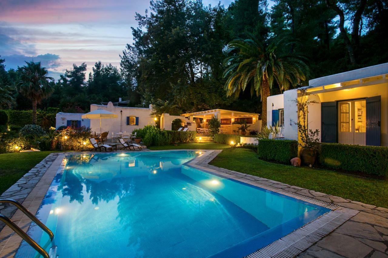Ilianna Villa Sani  Exterior photo