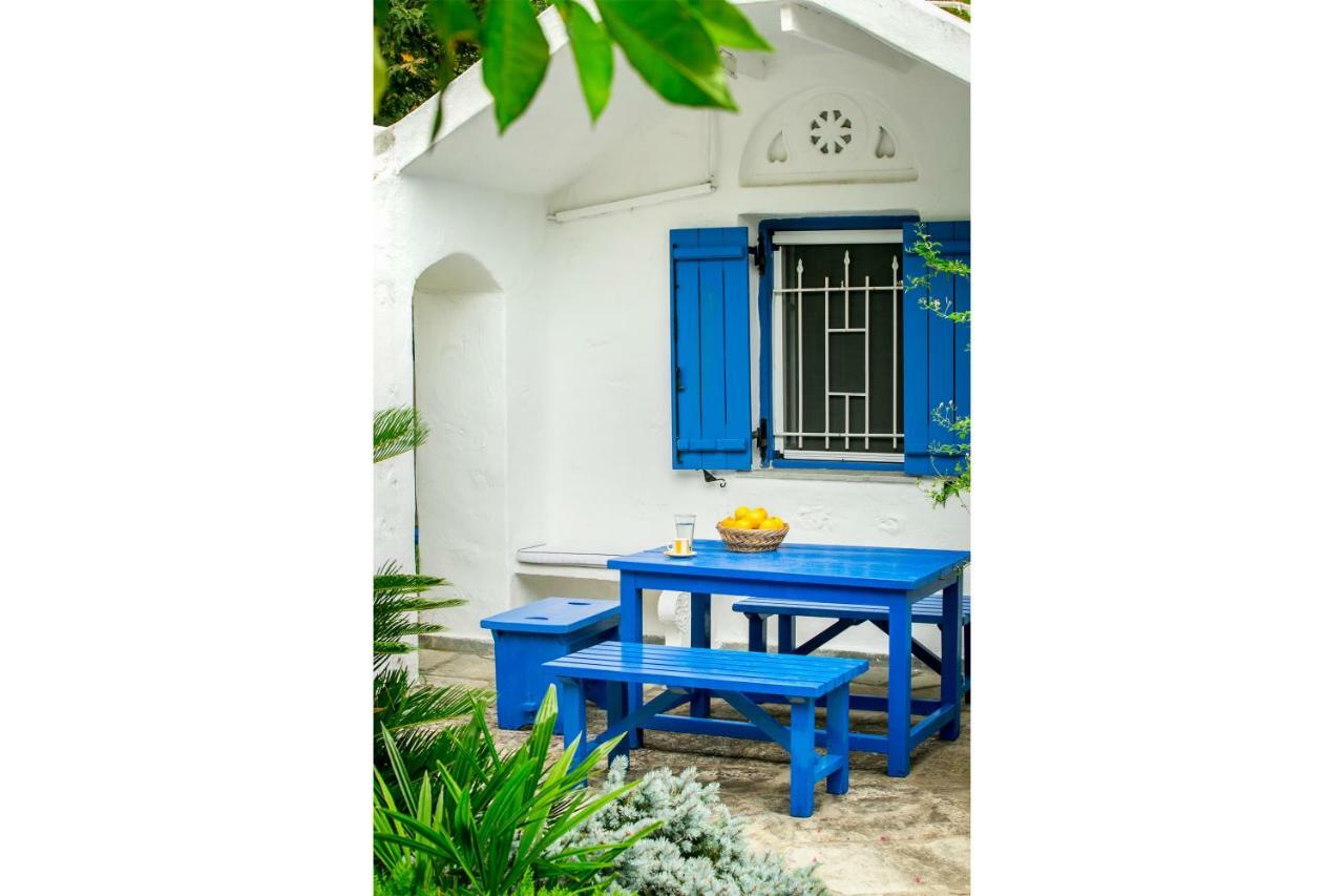Ilianna Villa Sani  Exterior photo