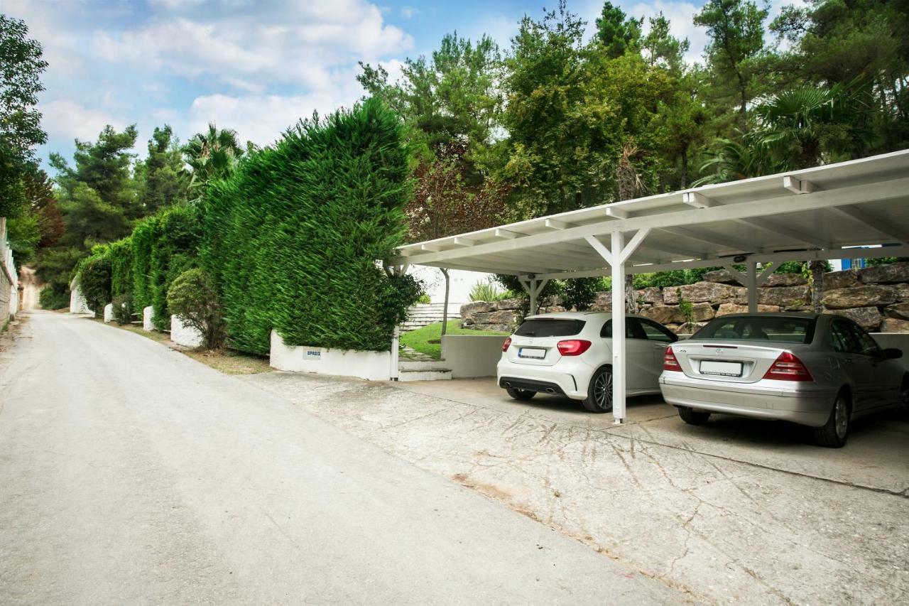 Ilianna Villa Sani  Exterior photo