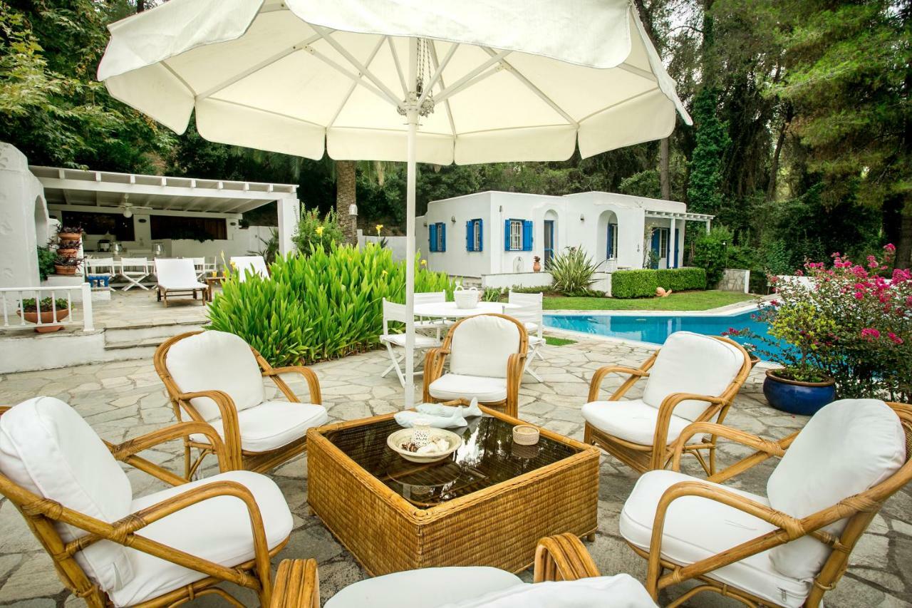 Ilianna Villa Sani  Exterior photo