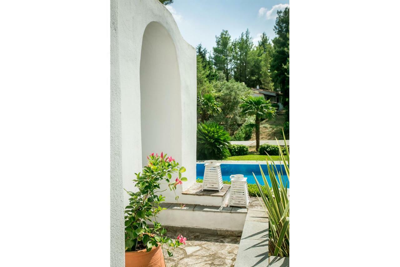 Ilianna Villa Sani  Exterior photo
