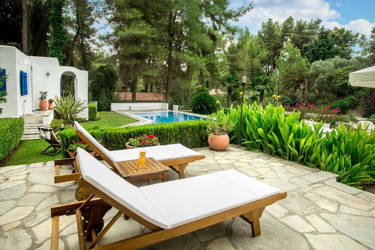 Ilianna Villa Sani  Exterior photo